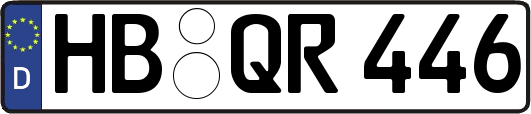 HB-QR446