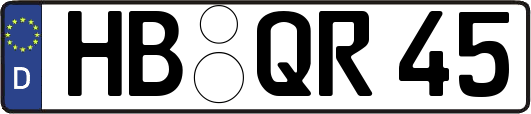 HB-QR45