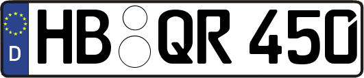 HB-QR450