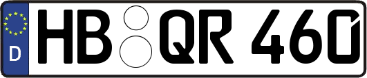 HB-QR460