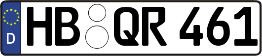 HB-QR461