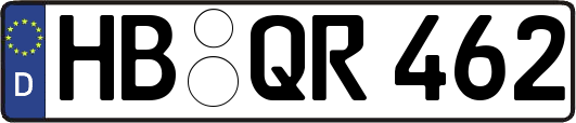 HB-QR462