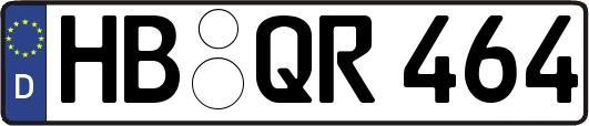 HB-QR464