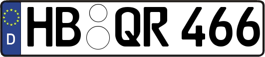 HB-QR466