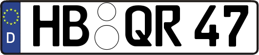 HB-QR47