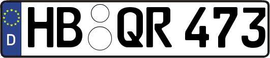 HB-QR473