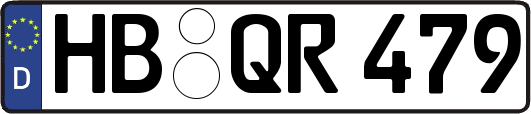 HB-QR479
