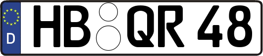 HB-QR48