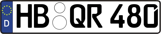 HB-QR480