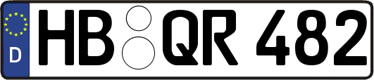 HB-QR482