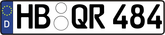 HB-QR484