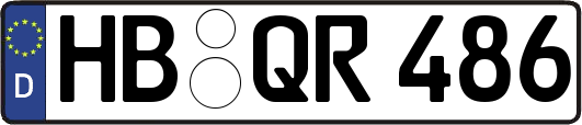HB-QR486