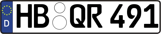 HB-QR491