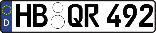 HB-QR492