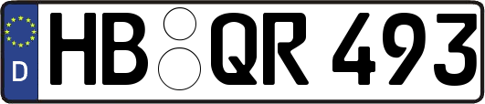 HB-QR493