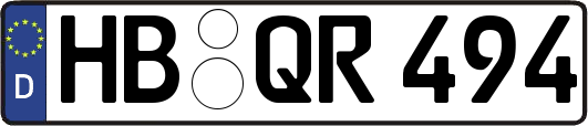 HB-QR494