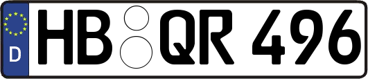 HB-QR496