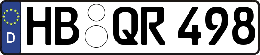 HB-QR498