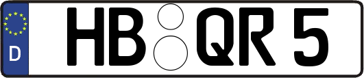 HB-QR5