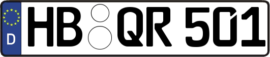 HB-QR501