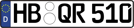 HB-QR510
