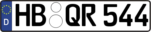 HB-QR544