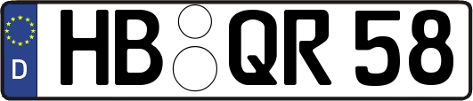 HB-QR58