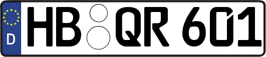 HB-QR601