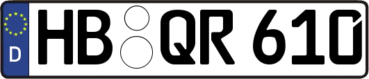 HB-QR610