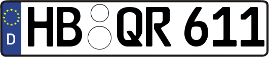HB-QR611
