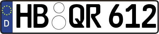 HB-QR612