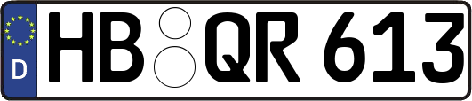 HB-QR613