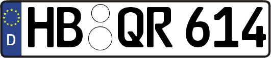 HB-QR614