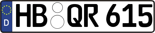 HB-QR615