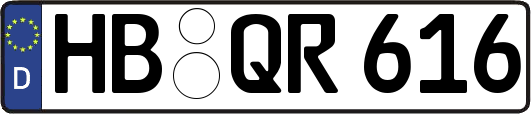 HB-QR616