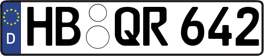 HB-QR642