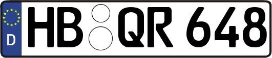 HB-QR648
