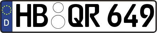 HB-QR649