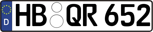 HB-QR652