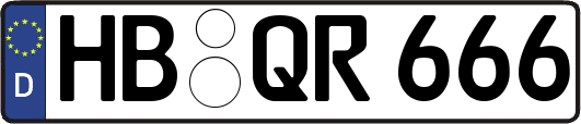 HB-QR666