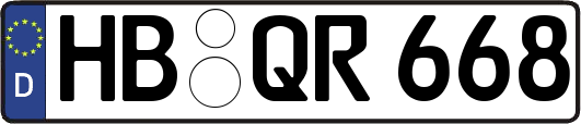 HB-QR668