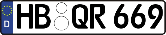 HB-QR669