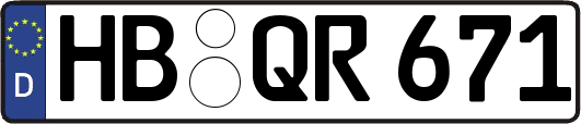 HB-QR671