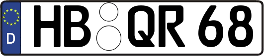 HB-QR68