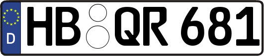 HB-QR681