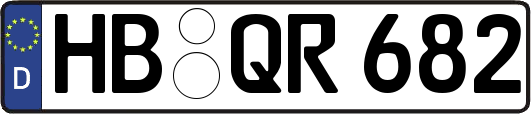 HB-QR682