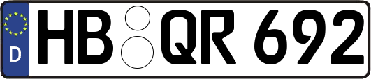 HB-QR692