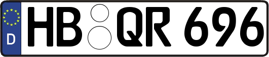 HB-QR696