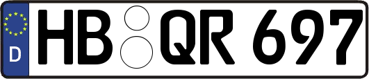 HB-QR697