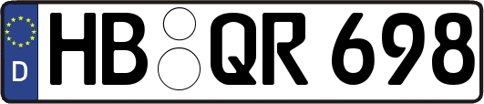 HB-QR698